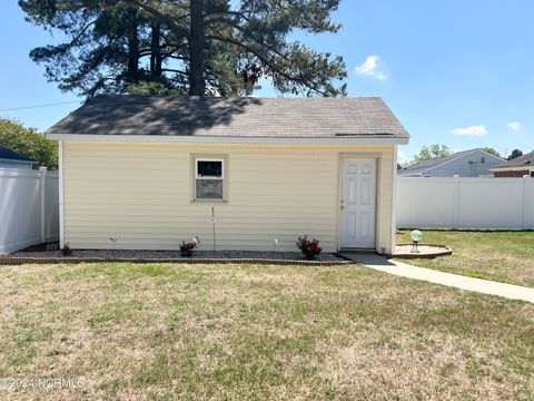 A home in Wilson