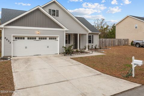 A home in Jacksonville