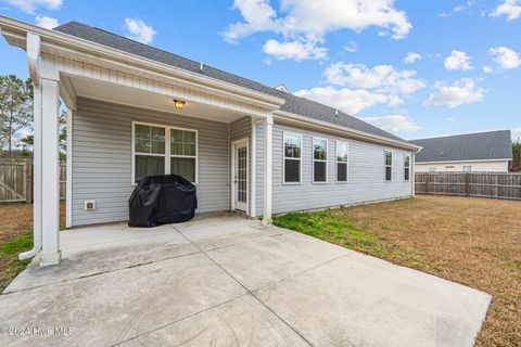 A home in Jacksonville