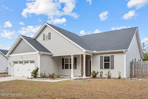 A home in Jacksonville