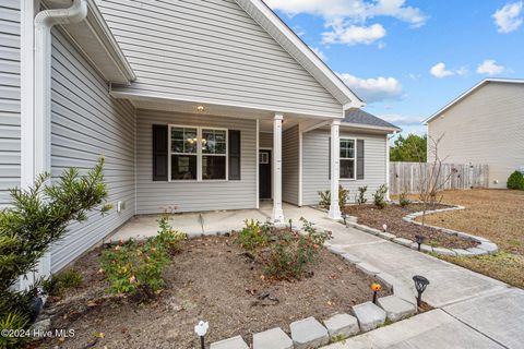 A home in Jacksonville