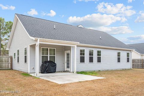 A home in Jacksonville