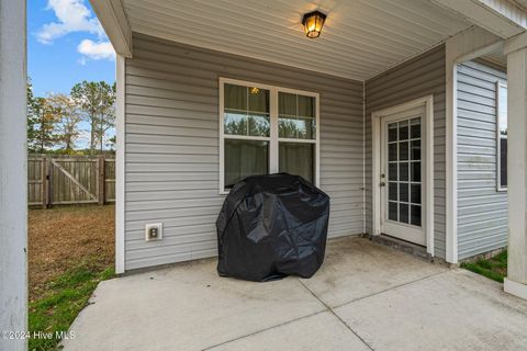 A home in Jacksonville