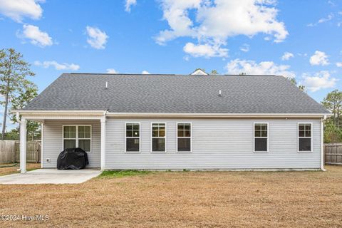 A home in Jacksonville