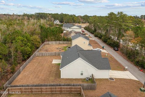 A home in Jacksonville