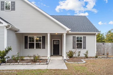 A home in Jacksonville