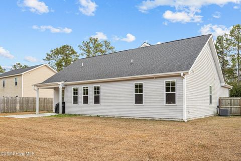 A home in Jacksonville