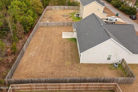 A home in Jacksonville