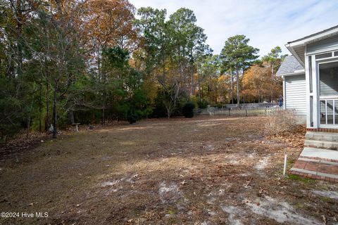 A home in Swansboro