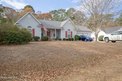 A home in Swansboro