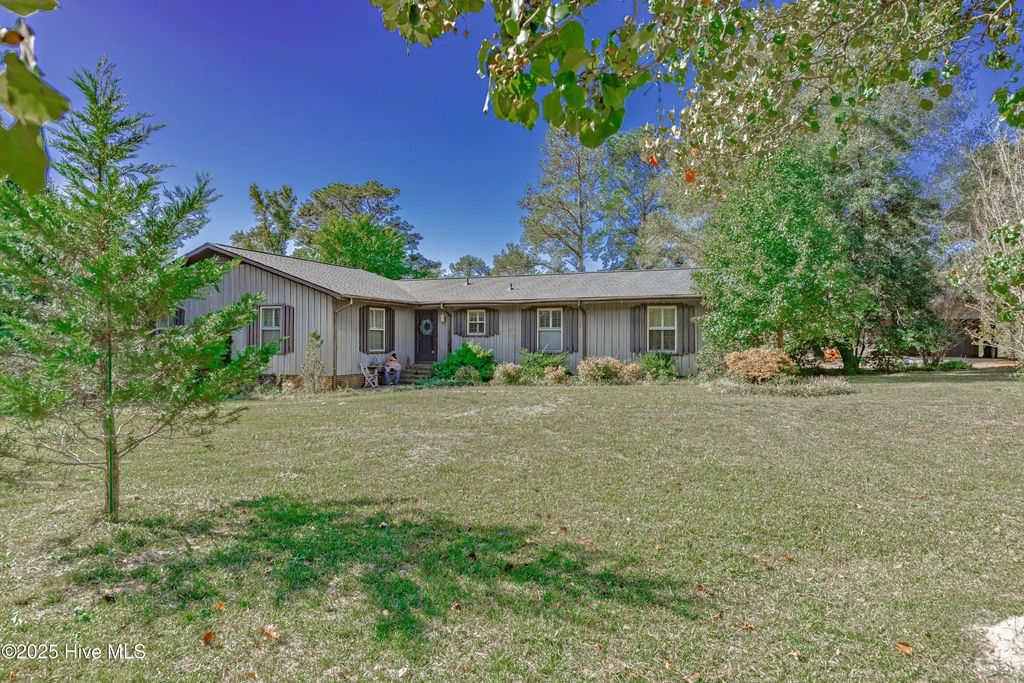 Photo of 451 Tracy Brown Road, Magnolia, NC 28453 (MLS # 100537173)