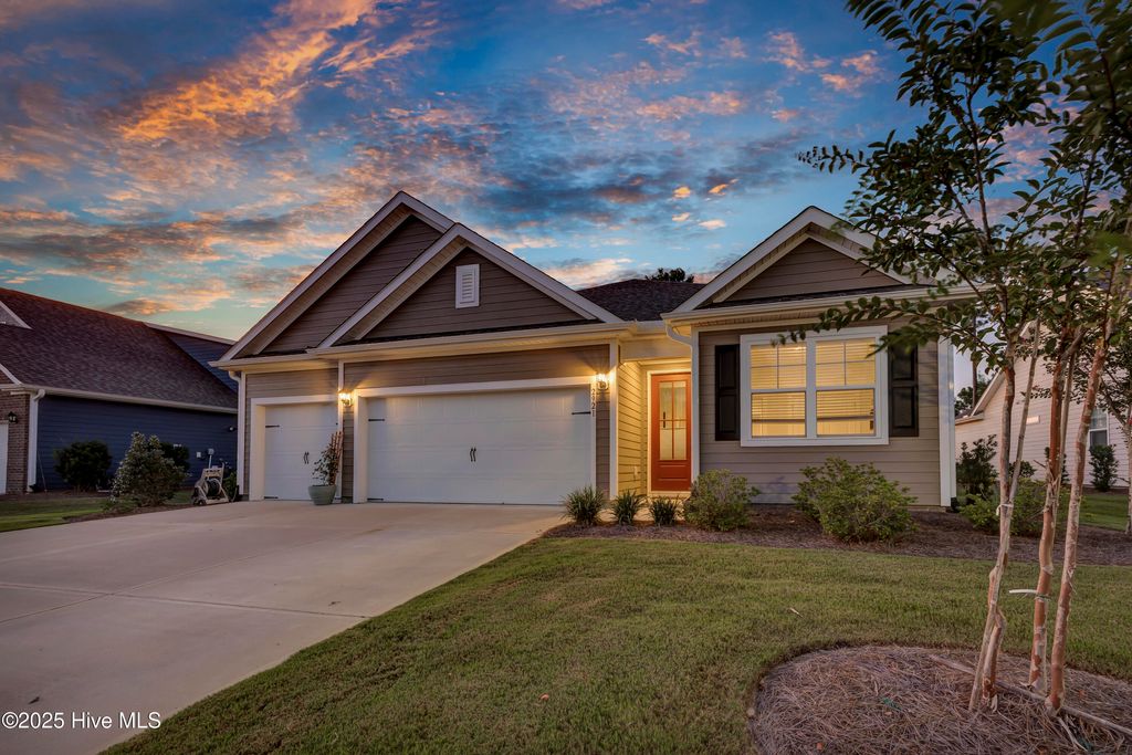 Photo of 2921 Hatchers Run, Leland, NC 28451 (MLS # 100521816)