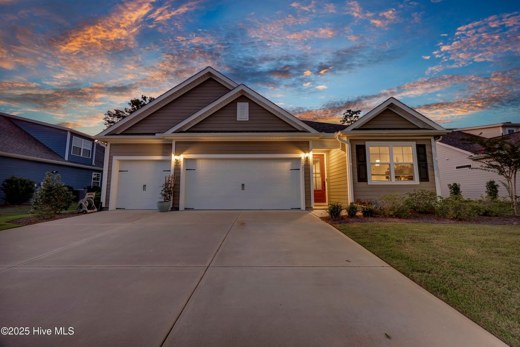 Photo of 2921 Hatchers Run, Leland, NC 28451 (MLS # 100521816)