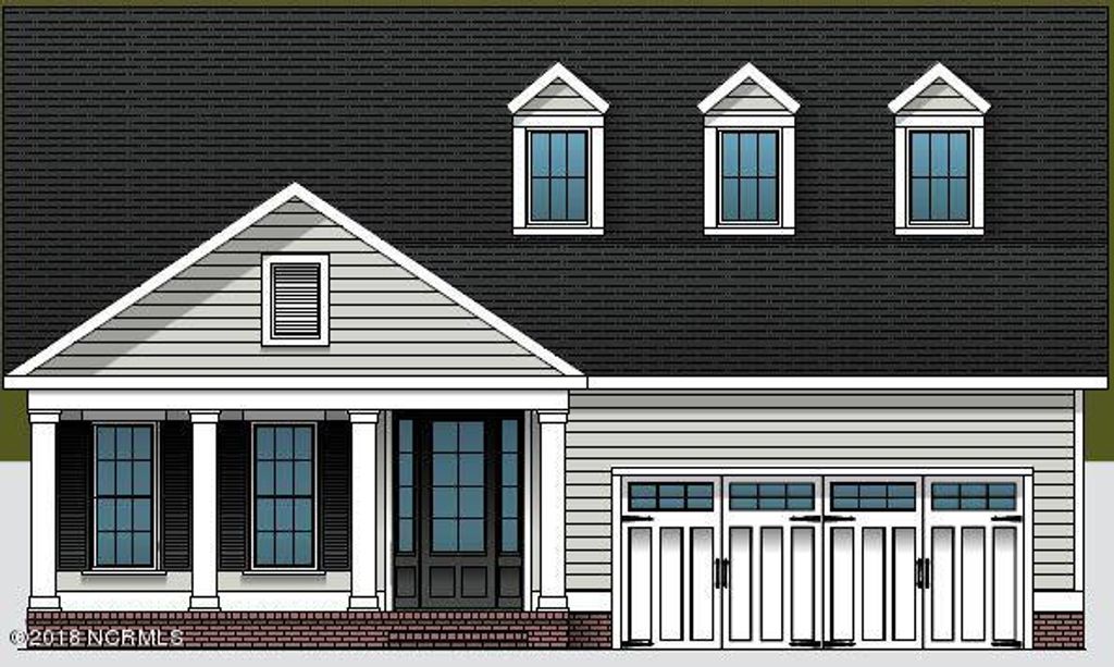 Photo of 5113 Folklore Way, Wilmington, NC 28412 (MLS # 100511546)