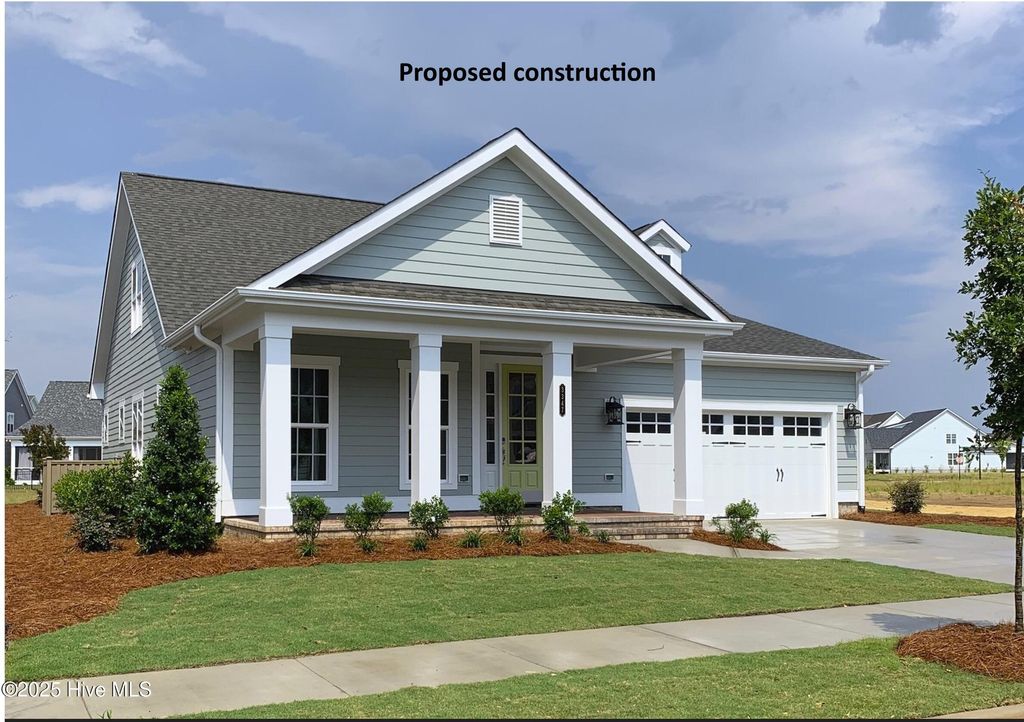 Photo of 5113 Folklore Way, Wilmington, NC 28412 (MLS # 100511546)