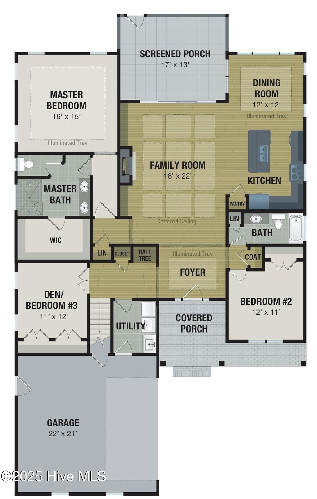 Photo of 5113 Folklore Way, Wilmington, NC 28412 (MLS # 100511546)