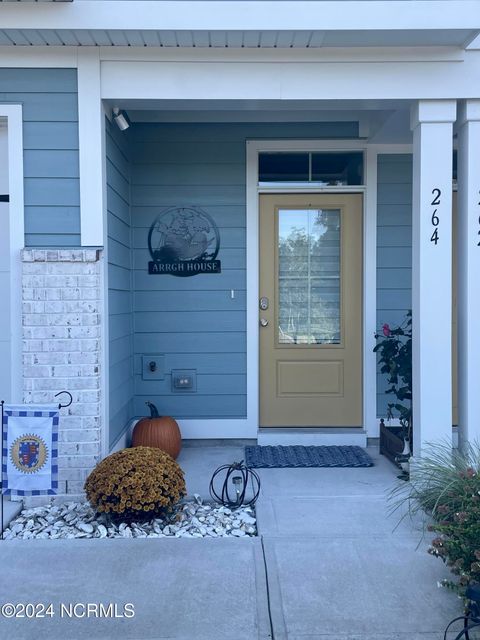 A home in Beaufort