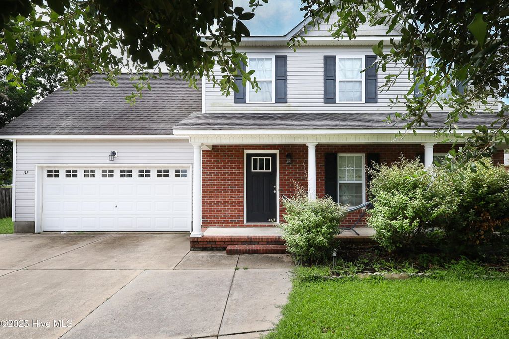 Photo of 112 Dillard Lane, Richlands, NC 28574 (MLS # 100525520)