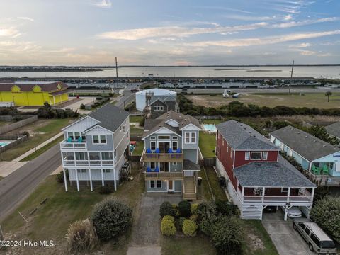 A home in Nags Head