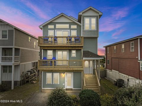 A home in Nags Head