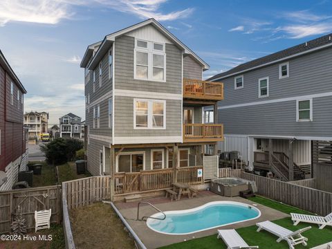 A home in Nags Head