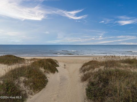 A home in Nags Head