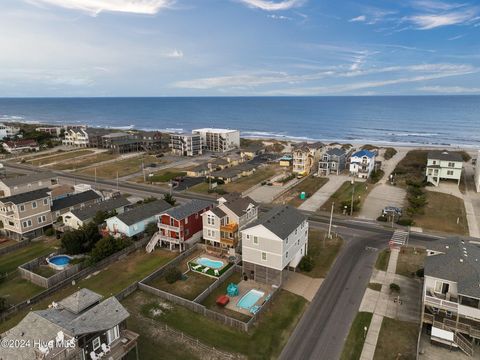 A home in Nags Head