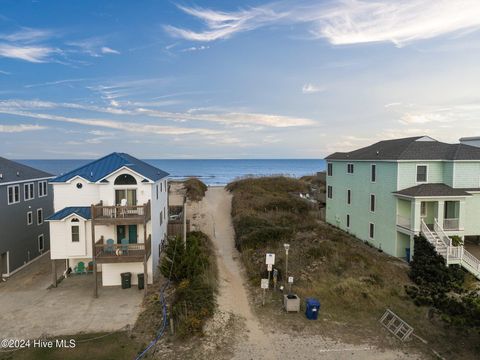 A home in Nags Head