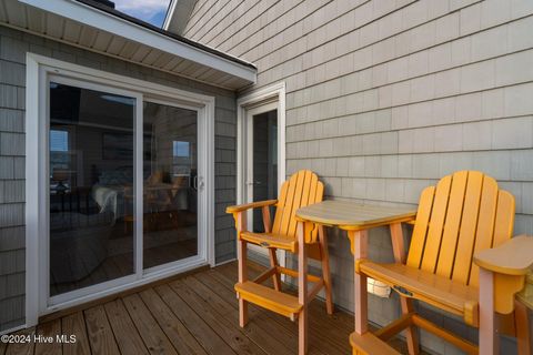 A home in Nags Head