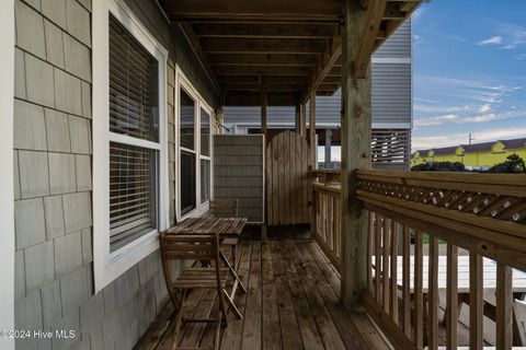 A home in Nags Head