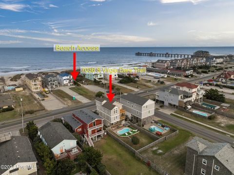 A home in Nags Head