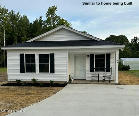 A home in Edenton