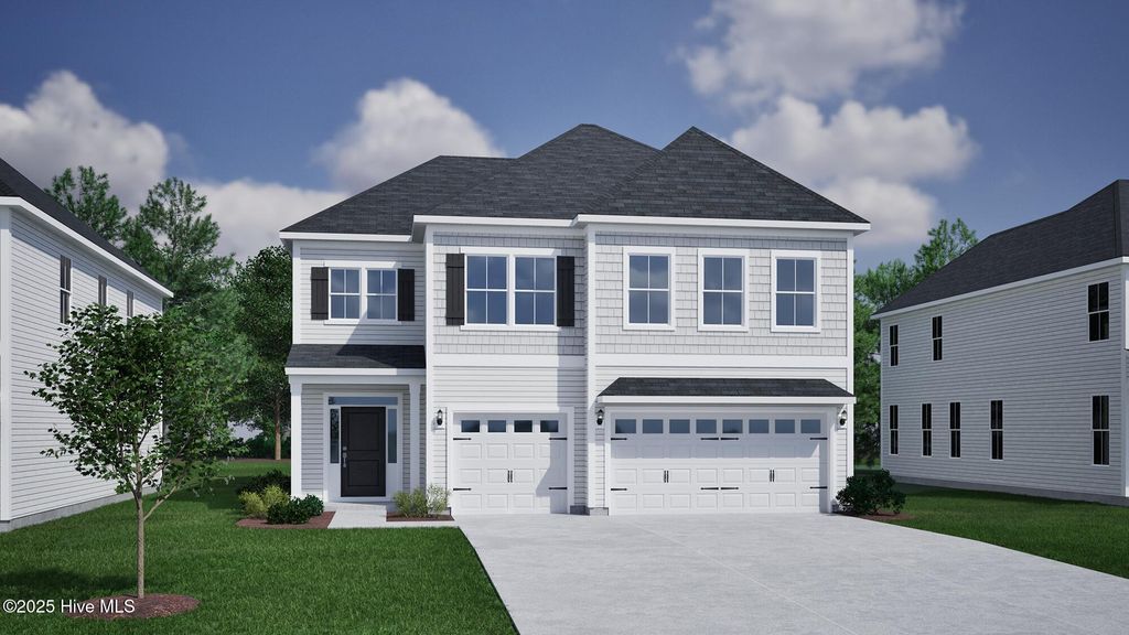 Photo of 6826 Fellowship Drive, Leland, NC 28451 (MLS # 100527209)