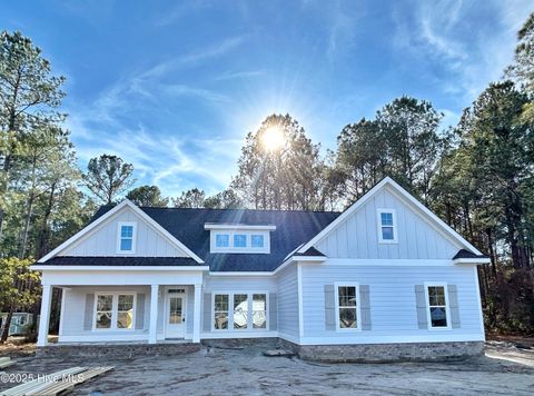 A home in Minnesott Beach