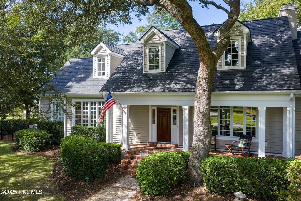 Photo of 1022 Ocean Ridge Drive, Wilmington, NC 28405 (MLS # 100530857)