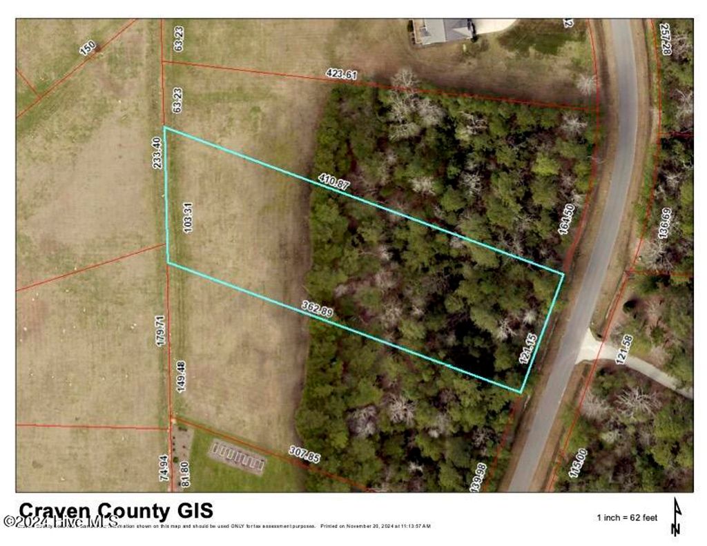 Photo of 117 Little Creek Drive, Havelock, NC 28532 (MLS # 100521604)