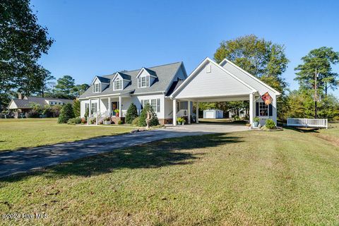 A home in Rose Hill