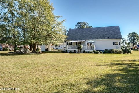 A home in Rose Hill