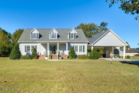 A home in Rose Hill