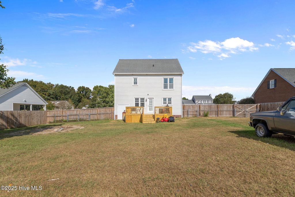 Photo of 3216 Dexter Circle, Kinston, NC 28504 (MLS # 100533802)