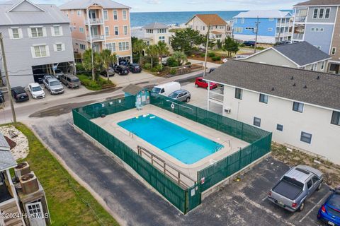 A home in Carolina Beach