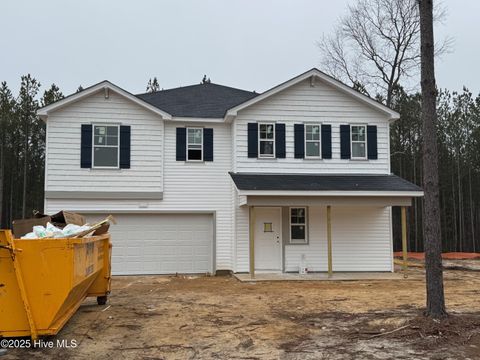 A home in Sanford