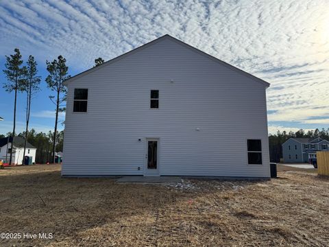 A home in Sanford