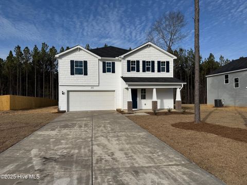 A home in Sanford