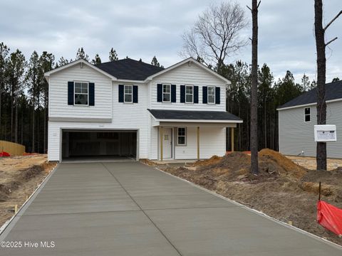 A home in Sanford