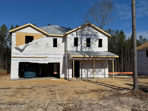 A home in Sanford