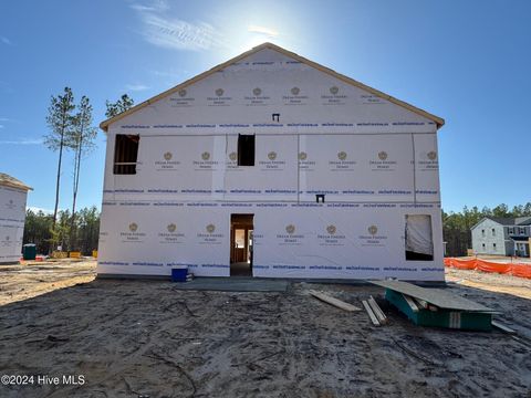 A home in Sanford