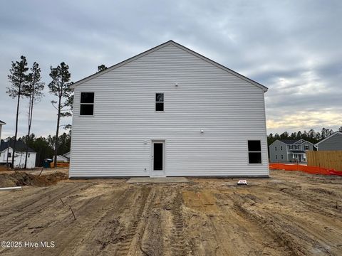 A home in Sanford