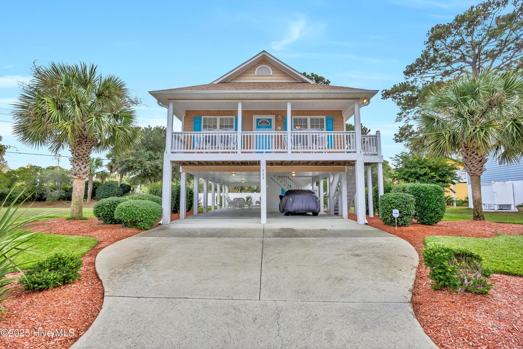 Photo of 732 Ocracoke Drive, Wilmington, NC 28412 (MLS # 100535524)