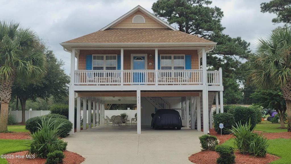 Photo of 732 Ocracoke Drive, Wilmington, NC 28412 (MLS # 100535524)